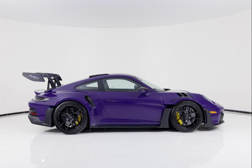 used 2025 Porsche 911 car, priced at $459,990