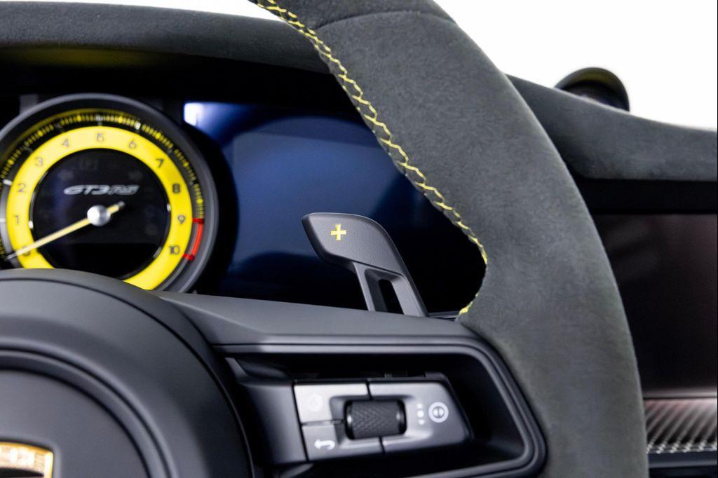 used 2025 Porsche 911 car, priced at $459,990