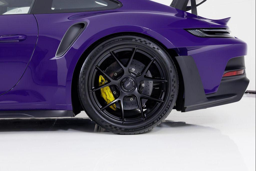 used 2025 Porsche 911 car, priced at $459,990