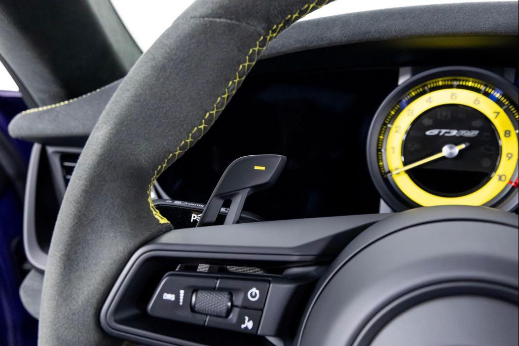 used 2025 Porsche 911 car, priced at $459,990