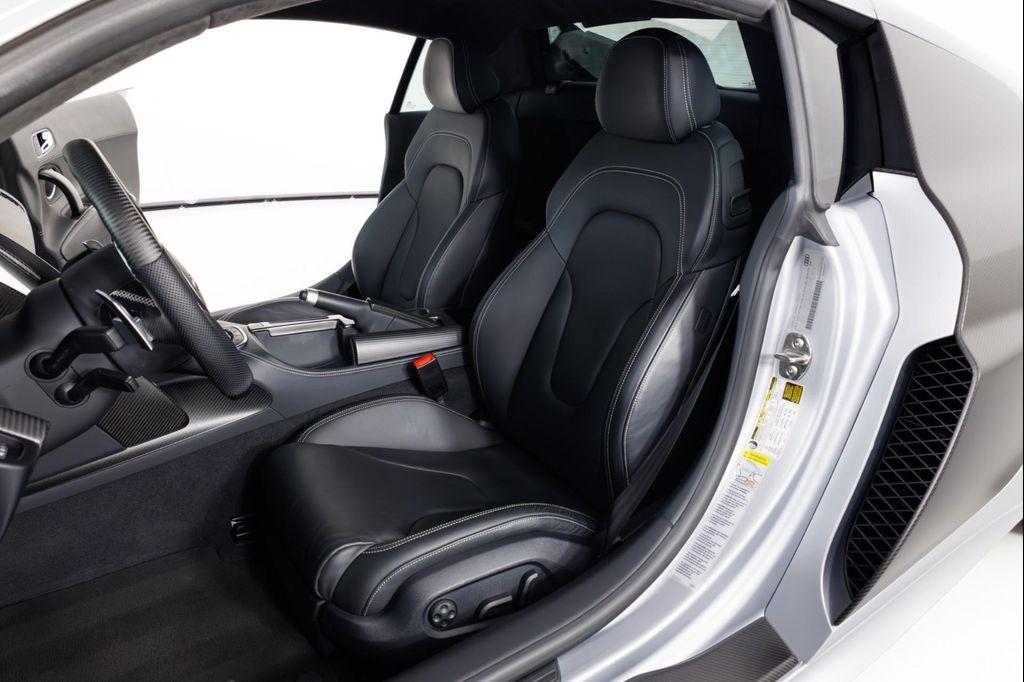 used 2015 Audi R8 car, priced at $169,999