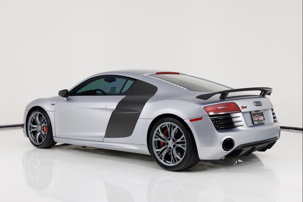 used 2015 Audi R8 car, priced at $169,999
