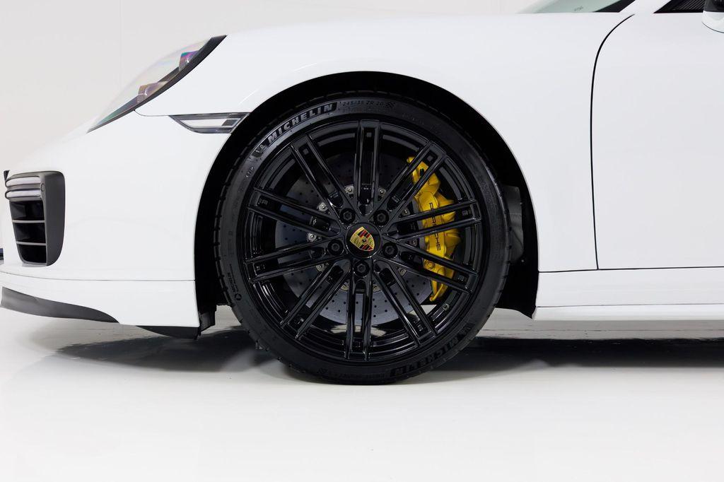 used 2019 Porsche 911 car, priced at $186,990