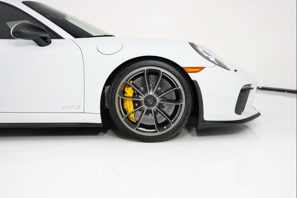 used 2018 Porsche 911 car, priced at $199,980