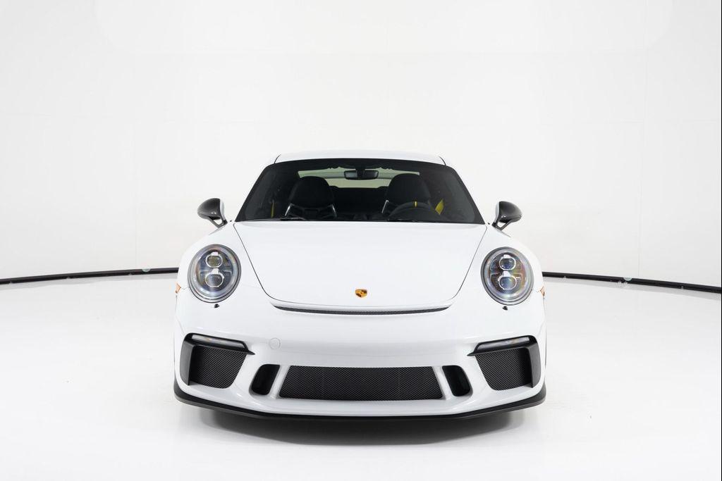 used 2018 Porsche 911 car, priced at $199,980