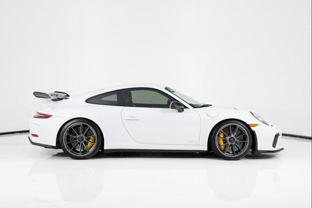 used 2018 Porsche 911 car, priced at $199,980