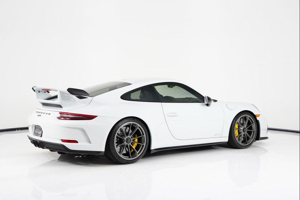 used 2018 Porsche 911 car, priced at $199,980