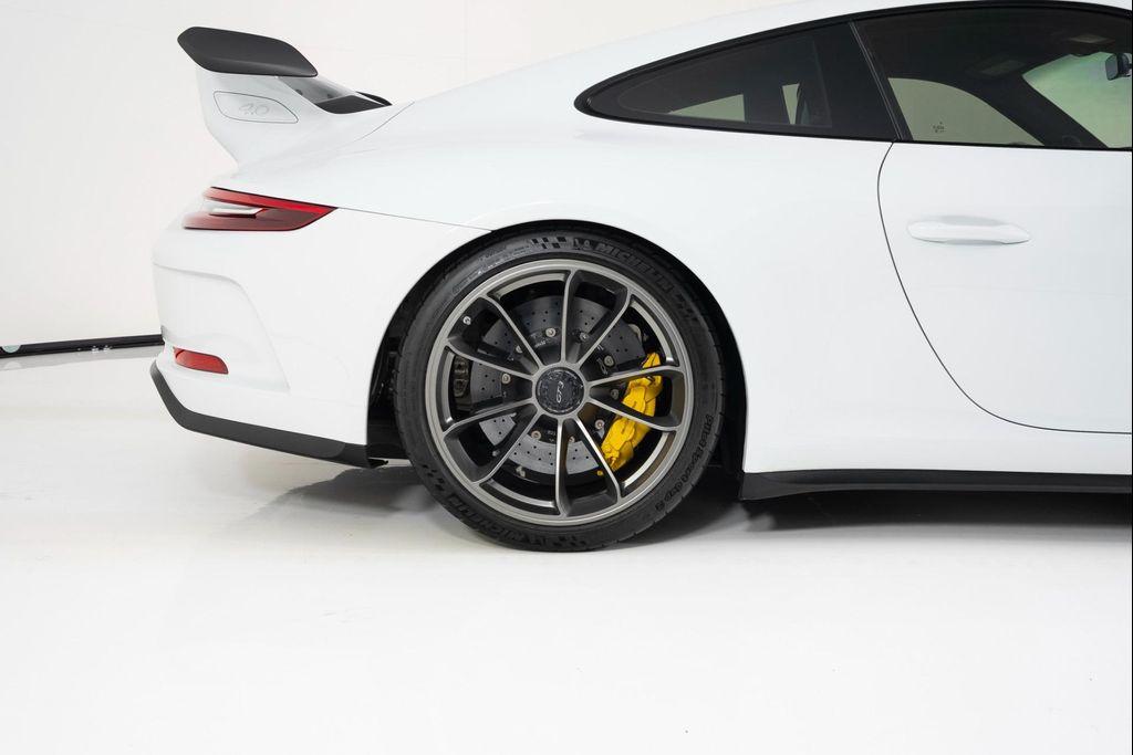 used 2018 Porsche 911 car, priced at $199,980