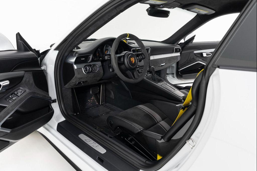 used 2018 Porsche 911 car, priced at $199,980