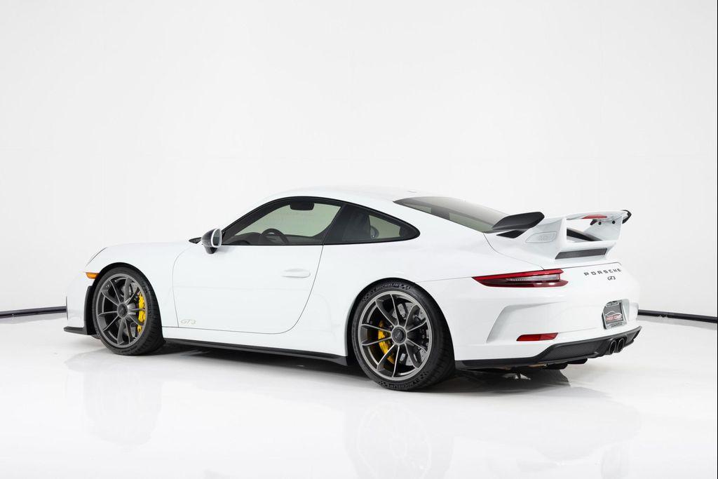 used 2018 Porsche 911 car, priced at $199,980