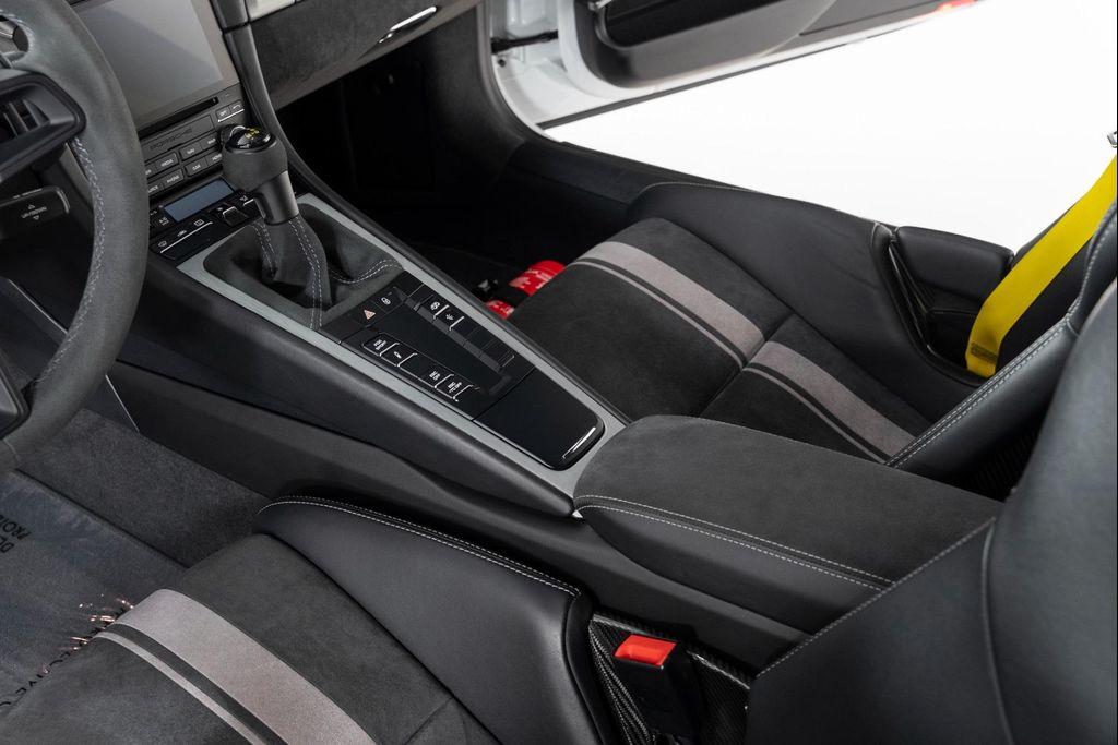 used 2018 Porsche 911 car, priced at $199,980