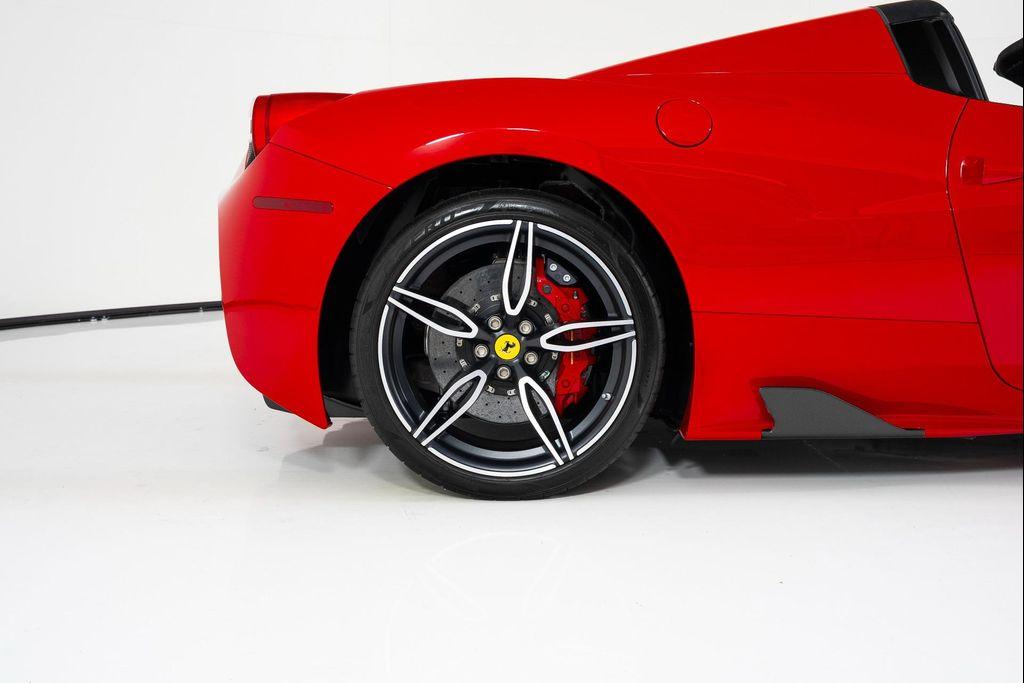 used 2015 Ferrari 458 Speciale car