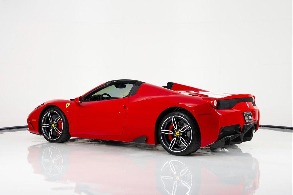 used 2015 Ferrari 458 Speciale car