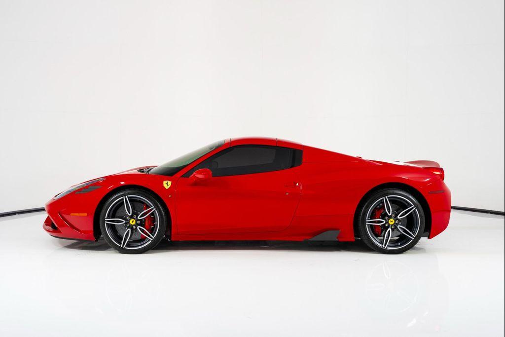 used 2015 Ferrari 458 Speciale car