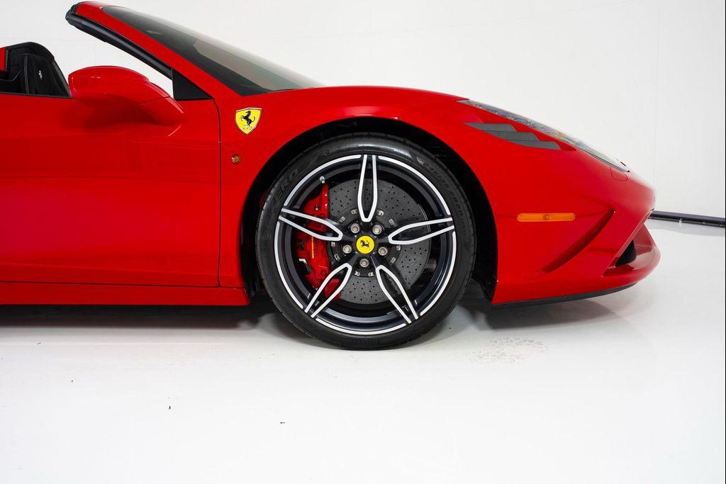 used 2015 Ferrari 458 Speciale car