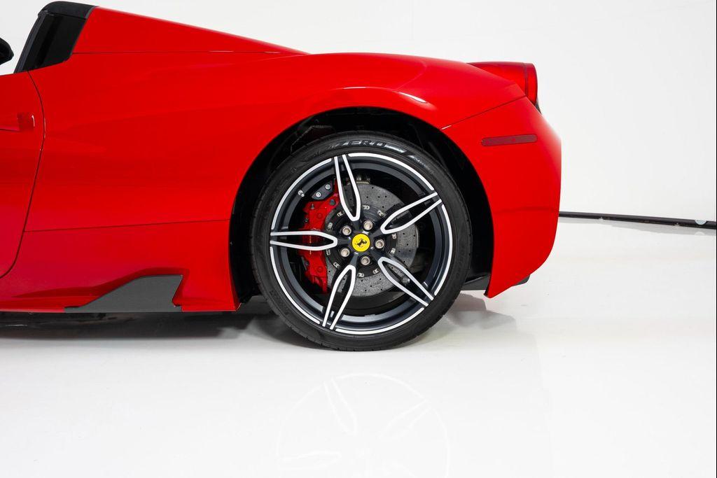 used 2015 Ferrari 458 Speciale car