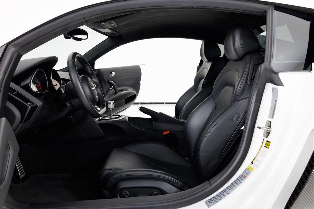 used 2012 Audi R8 car, priced at $189,990