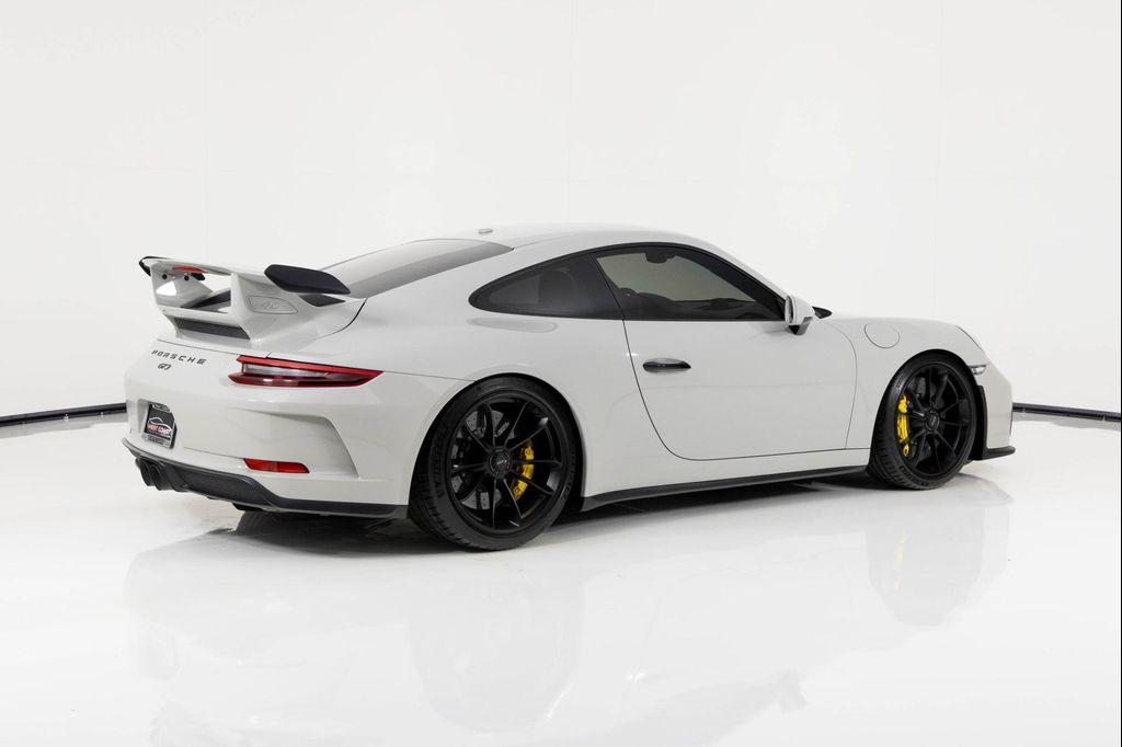 used 2018 Porsche 911 car, priced at $229,980