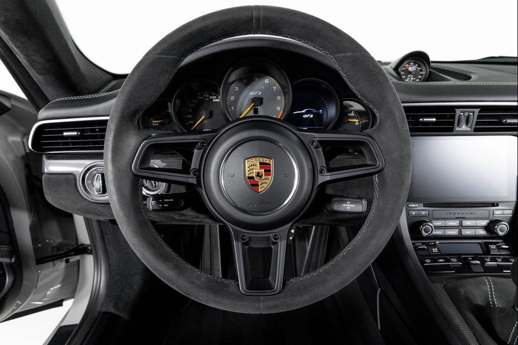 used 2018 Porsche 911 car, priced at $229,980