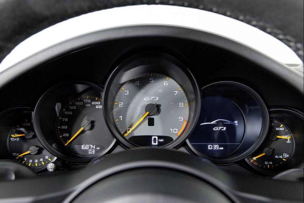 used 2018 Porsche 911 car, priced at $229,980