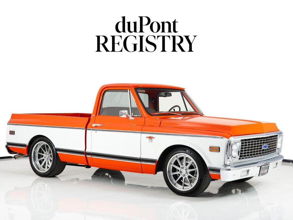 used 1971 Chevrolet C10/K10 car, priced at $309,900