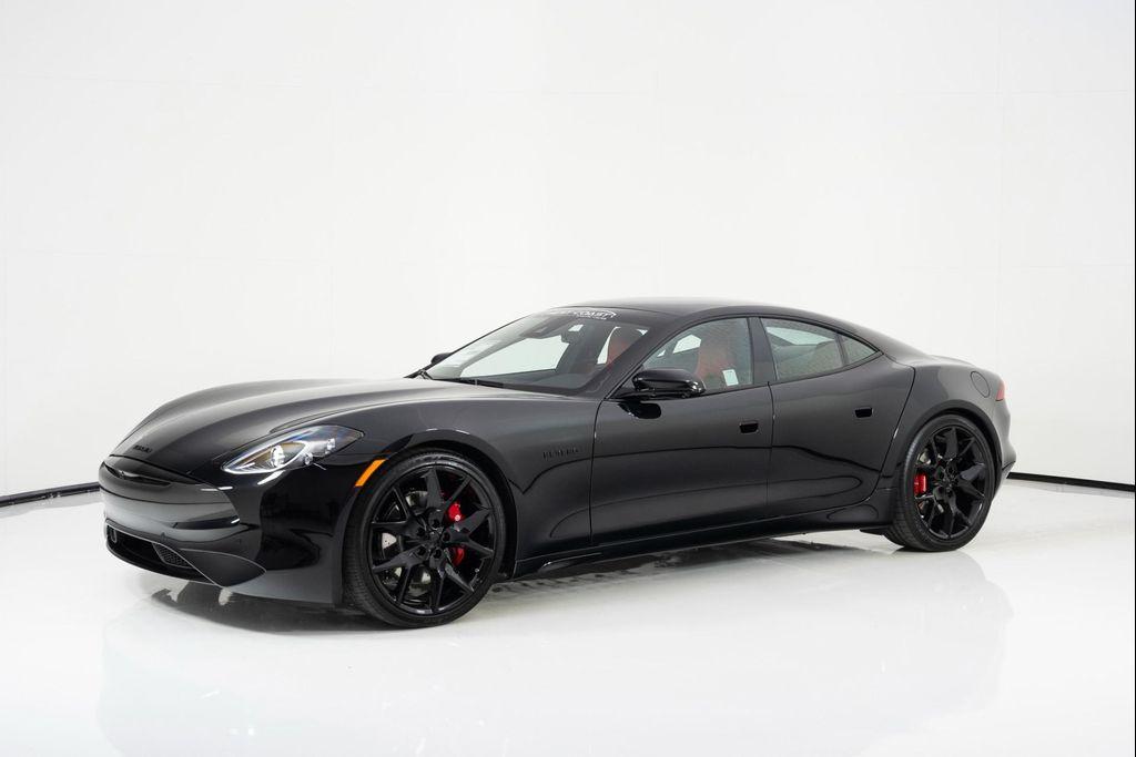used 2025 Karma Revero car, priced at $125,599