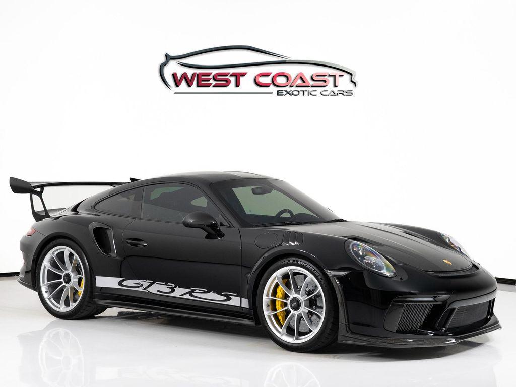 used 2019 Porsche 911 car, priced at $294,980