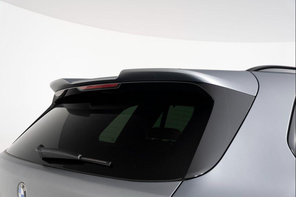 2024 Frozen Pure Grey Metallic BMW X5 M