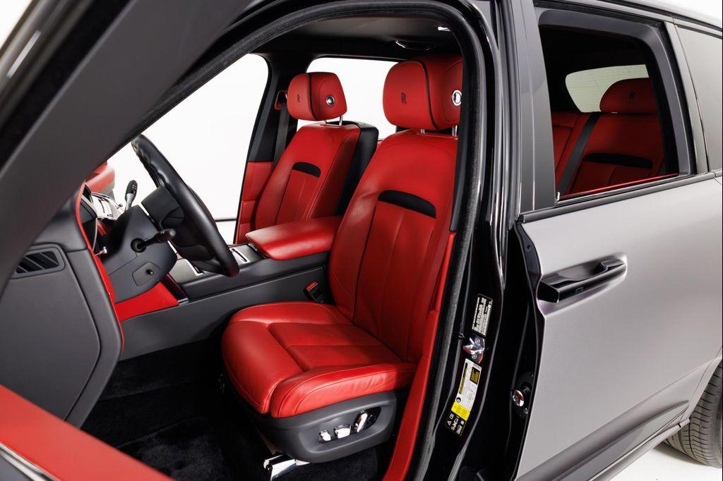 used 2022 Rolls-Royce Cullinan car