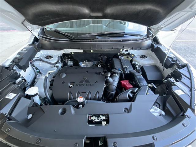 new 2026 Mitsubishi Outlander Sport car, priced at $32,135