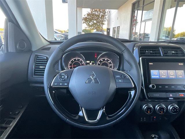 new 2026 Mitsubishi Outlander Sport car, priced at $32,135