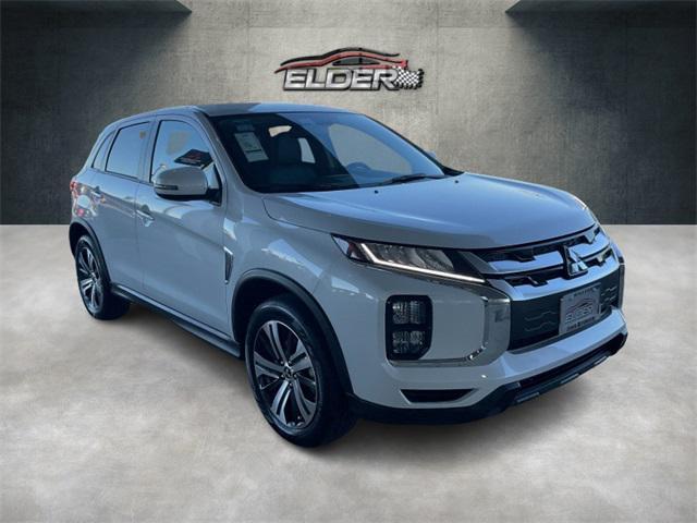 new 2026 Mitsubishi Outlander Sport car, priced at $32,135