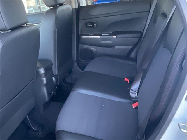 new 2026 Mitsubishi Outlander Sport car, priced at $32,135