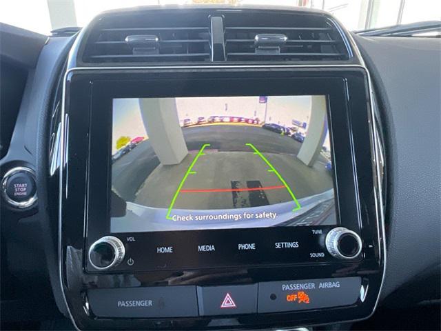 new 2026 Mitsubishi Outlander Sport car, priced at $32,135