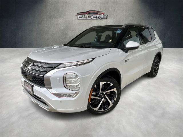new 2025 Mitsubishi Outlander PHEV car, priced at $52,005