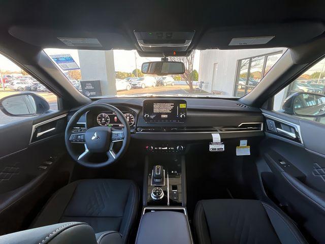 new 2025 Mitsubishi Outlander PHEV car, priced at $55,705