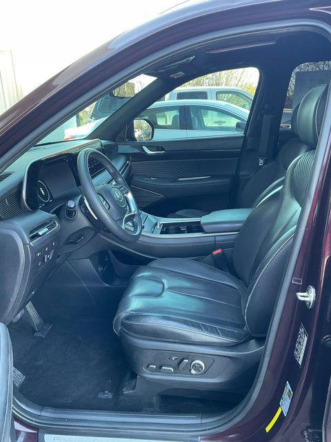used 2023 Hyundai Palisade car, priced at $28,495