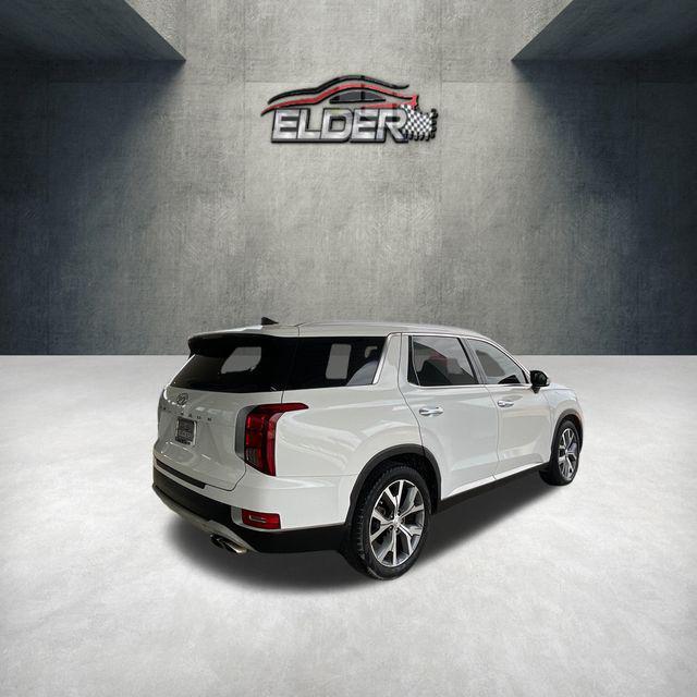used 2021 Hyundai Palisade car, priced at $21,995