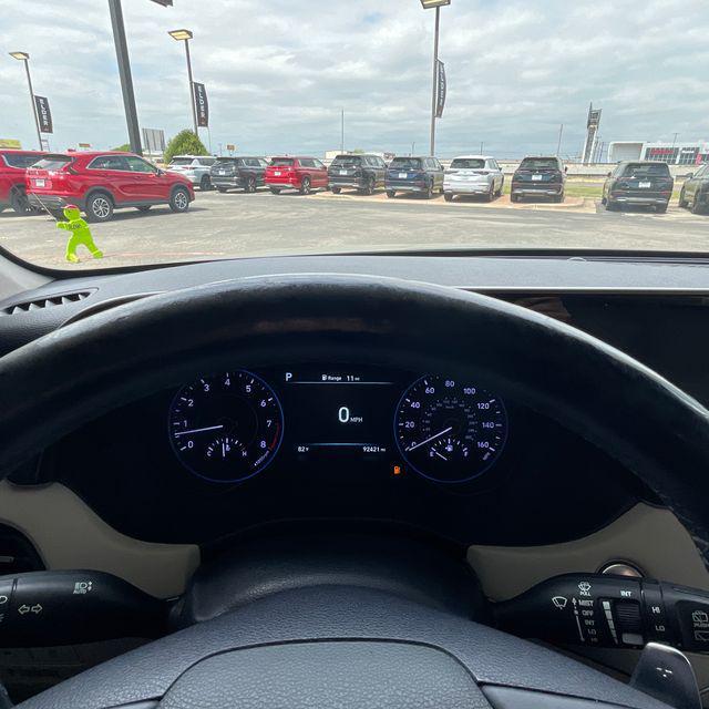 used 2021 Hyundai Palisade car, priced at $21,995