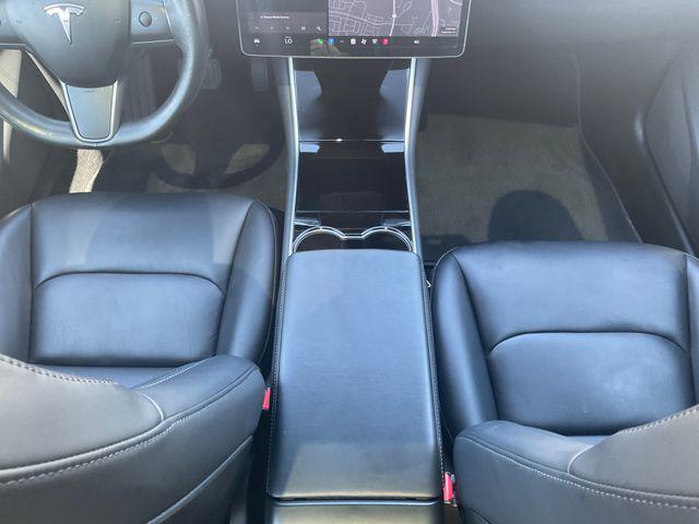 used 2018 Tesla Model 3 car, priced at $22,495