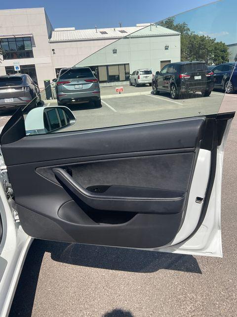 used 2018 Tesla Model 3 car, priced at $22,495