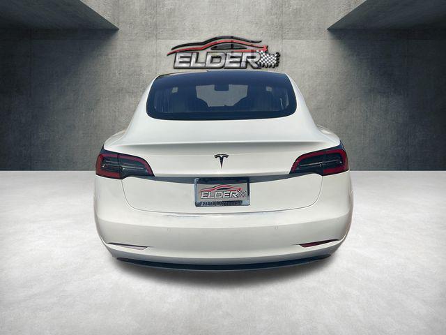 used 2018 Tesla Model 3 car, priced at $22,495
