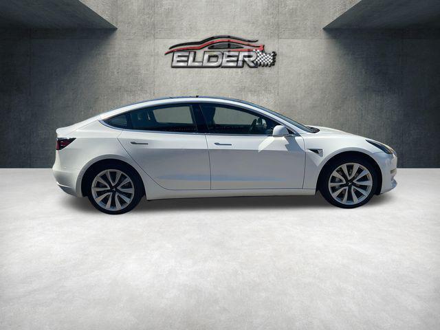 used 2018 Tesla Model 3 car, priced at $22,495