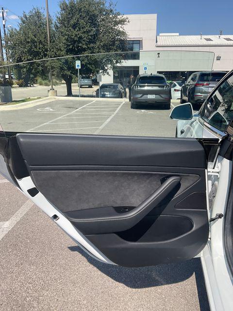 used 2018 Tesla Model 3 car, priced at $22,495