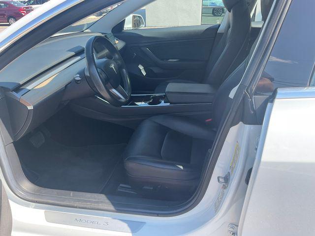 used 2018 Tesla Model 3 car, priced at $22,495