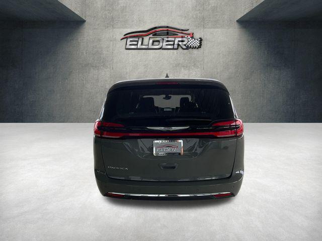 used 2023 Chrysler Pacifica car, priced at $22,500