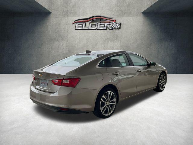 used 2025 Chevrolet Malibu car, priced at $21,220