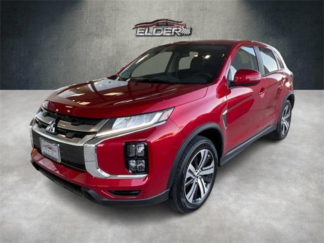 new 2026 Mitsubishi Outlander Sport car, priced at $32,135