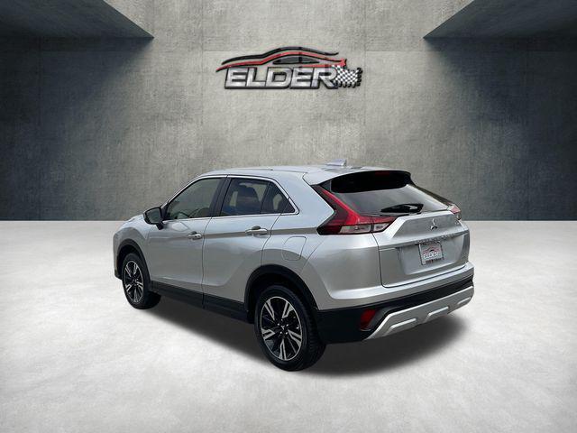 used 2025 Mitsubishi Eclipse Cross car, priced at $22,495