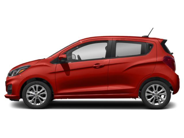 used 2022 Chevrolet Spark car